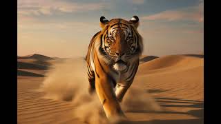 Predator Of The Dunes