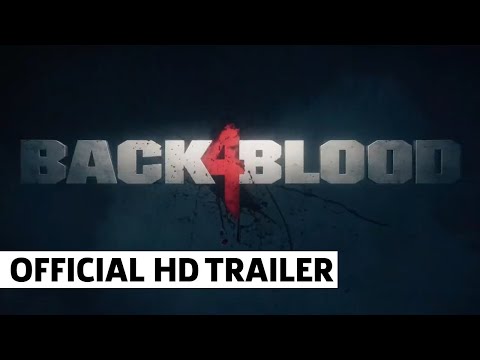 Back 4 Blood Reveal Trailer | Game Awards 2020