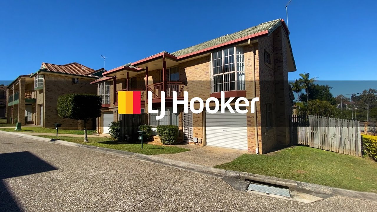 LJ Hooker Mt Gravatt presents 48/1162 Cavendish Road, Mount Gravatt East