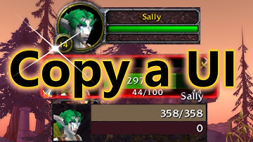 How To Copy A UI In WoW (Addons, Keybinds, Macros etc)