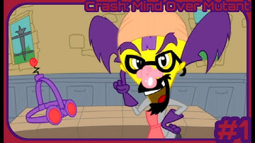Crash: MInd Over Mutant (Part 1) No Not Night Vision