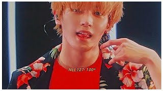 Video thumbnail of "NCT 127 - 100【Slower Ver.】"
