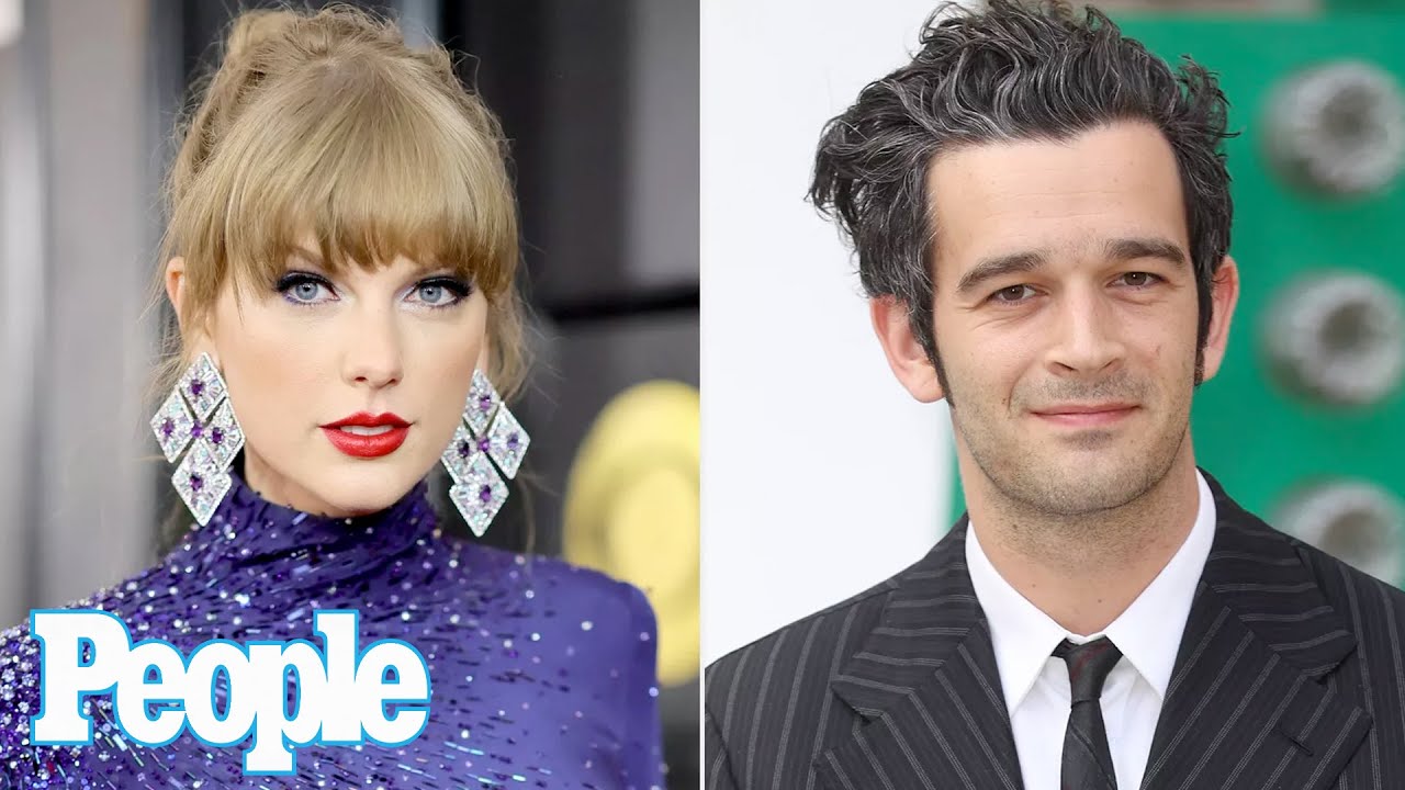 Taylor Swift and Matty Healy reportedly break up