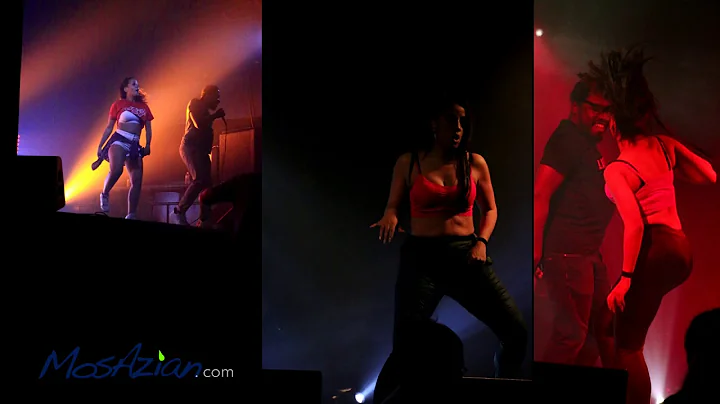 Chameleon Club Dance Party ft. DJ Edge, Gina Nunez...