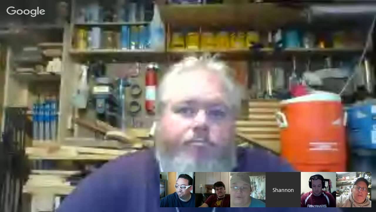 Show - S3E33 - Why Woodworking?