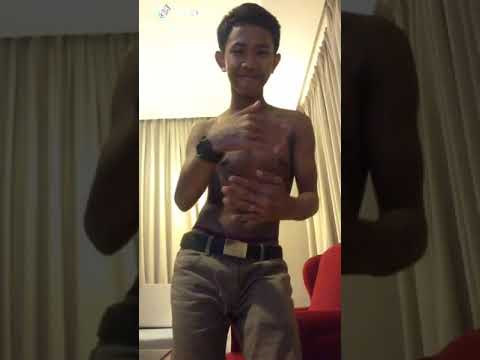 Budak hot tiktok