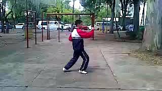 Kicho 2, Kicho Idan, segunda forma básica.