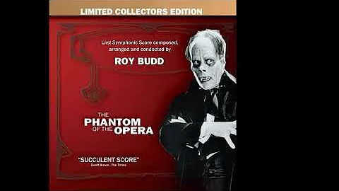 Roy Budd - The Masked Ball - (The Phantom of the Opera, 1993)