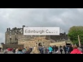 Vlog 4:  Edinburgh Castle, Duddingston Village, Greyfriar Cemetary and more!