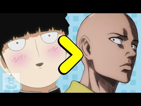 Why I Like Mob Psycho More Than One Punch Man | Get In The Robot