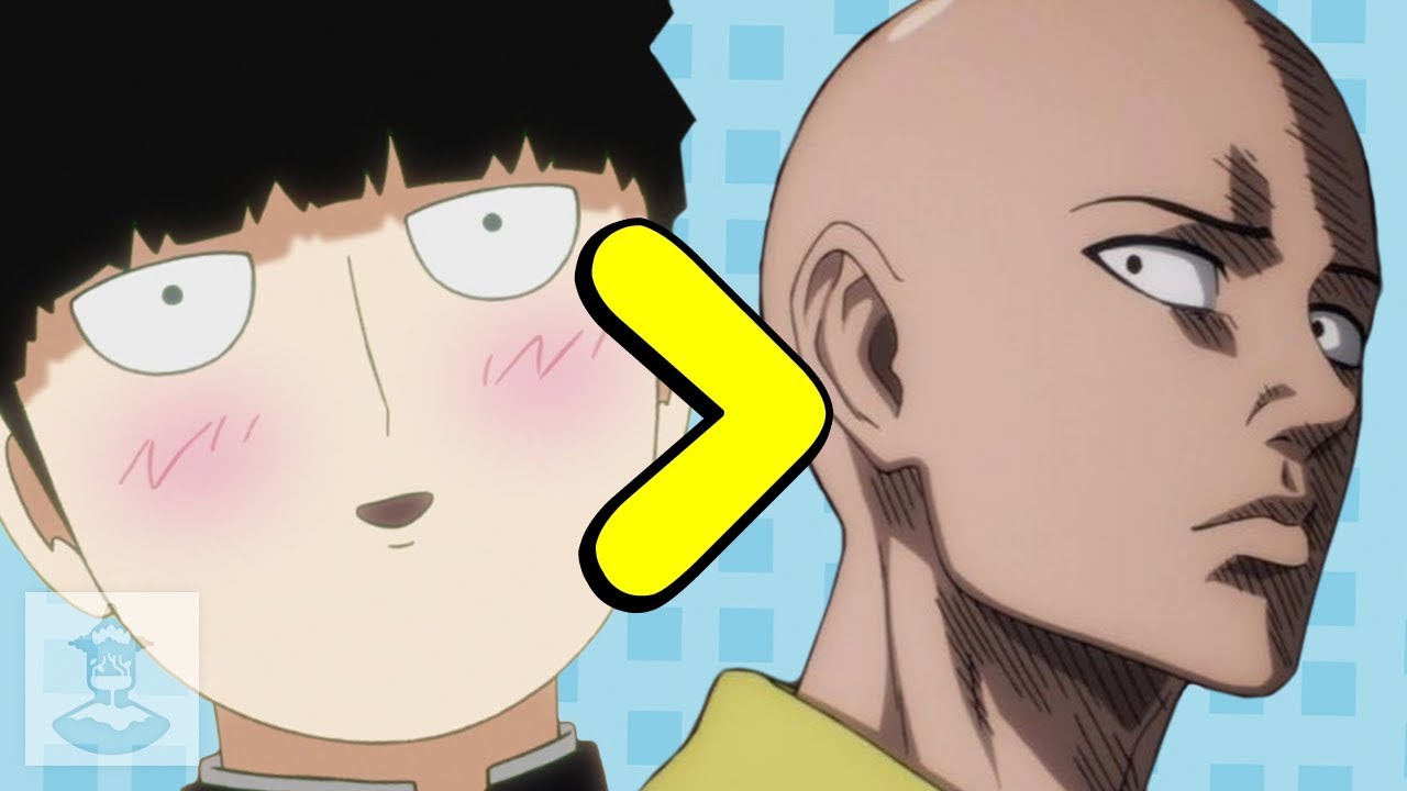 Is Mob Psycho 100 Better than One Punch Man? 