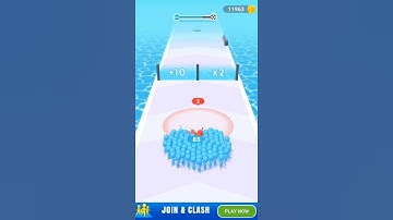 Count Masters Crowd Runner 3D Level 262