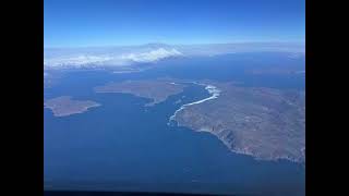 Flight To Cold Bay, Alaska
