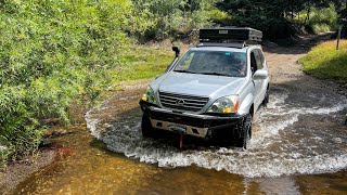 GX470 Snorkel Install by Erik's Adventure Lab 758 views 8 months ago 10 minutes, 20 seconds