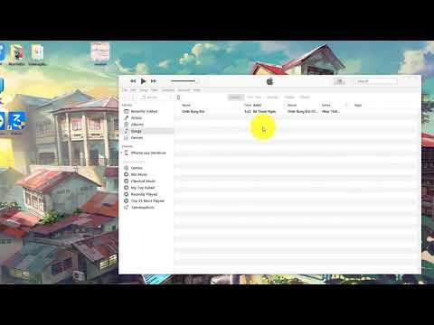 Video: How To Add A Ringtone To Itunes