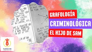 Grafologia criminológica
