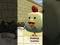 CONFERINDO SE CHEGOU O CHICKEN GUN NEW UPDATE