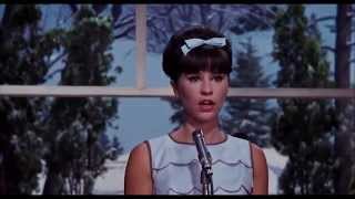 Astrud Gilberto and Stan Getz - The Girl from Ipanema from Get Yourself a College Girl (1964) 