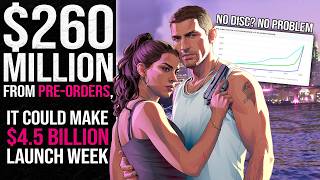 GTA 6 Made $260 Million in Pre-Orders in a Week - Inside Games Daily screenshot 3