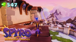 Let's Play Spyro Reignited Trilogy | Spyro 2: Ripto's Rage: Part 3 - Colossus