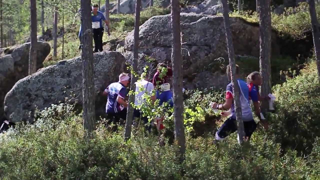 O-Ringen etapp 2, kontroll 160