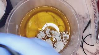 Making of Dead Sea Mud Soap