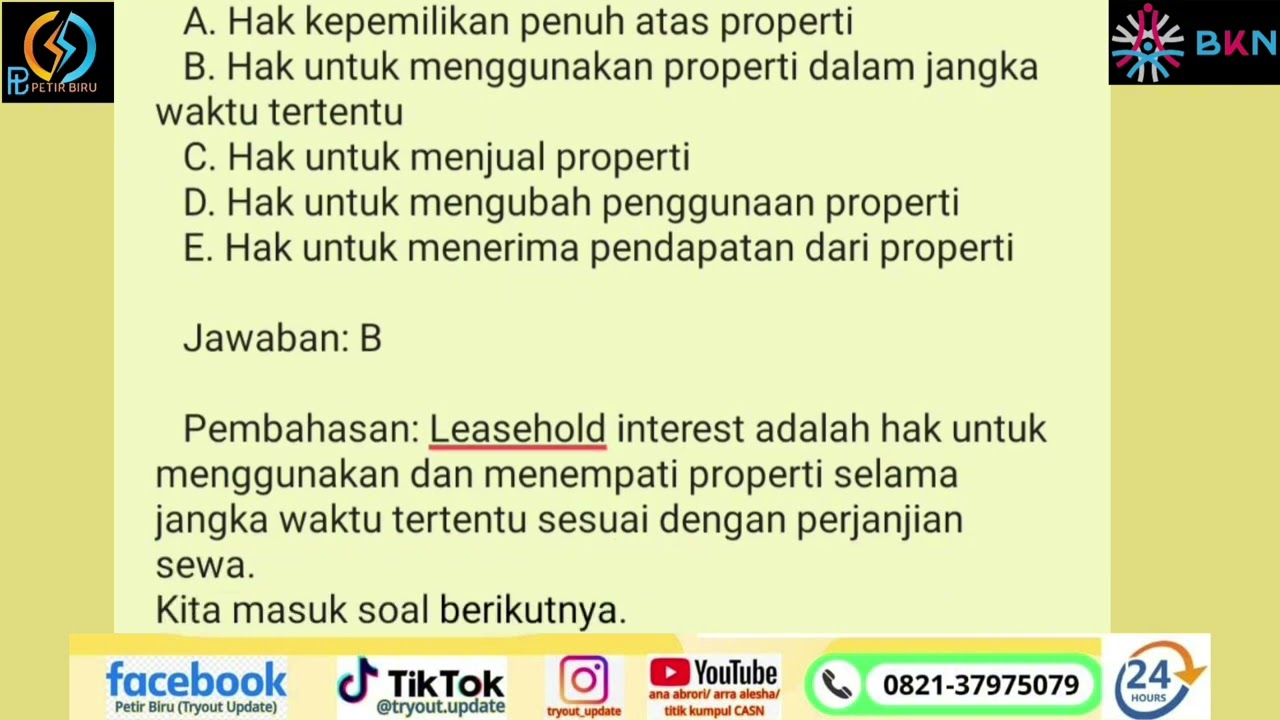 PENILAI PEMERINTAH