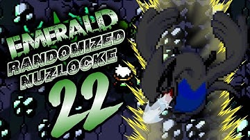 "THERE IS NO WAY LMAO" (Pokemon Emerald Randomized Nuzlocke #22)