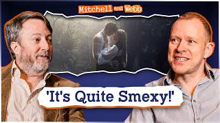 Pretend Room #7: David's Wuthering Heights Review | Mitchell and Webb