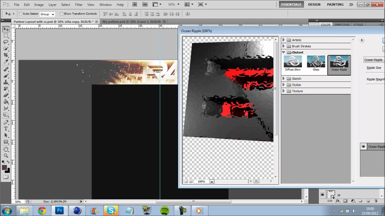 eRa SpeedArt - By MikeysArts