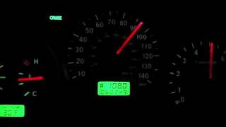 Saab 9-2x Aero (Stage 2) 40-120 mph