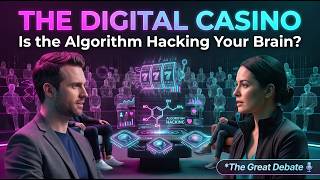 The Digital Casino: Is the Algorithm Hacking Your Brain? | The Great Debate