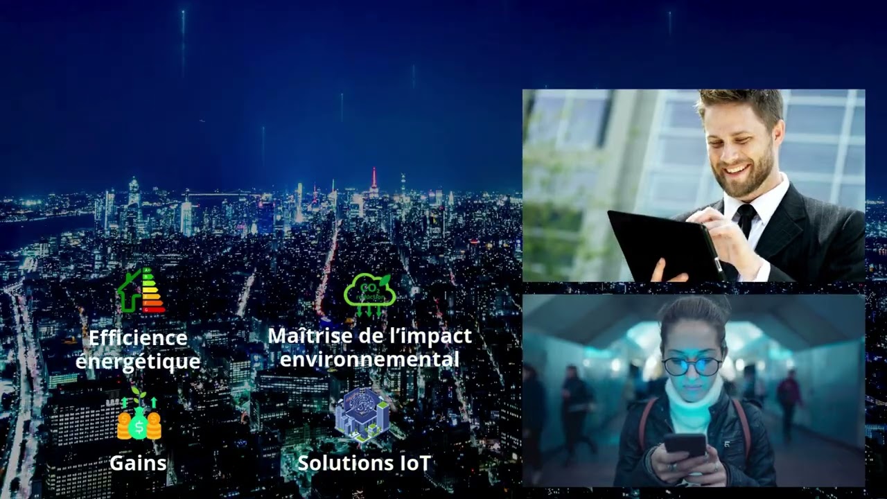 KEPIoT vidéo corporate 2024