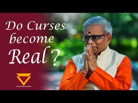 Do Curses become Real? The Power of Thought and Speech | Sri Guru Karunamaya
