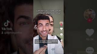 Should You Brush The Roof Of Your Mouth?