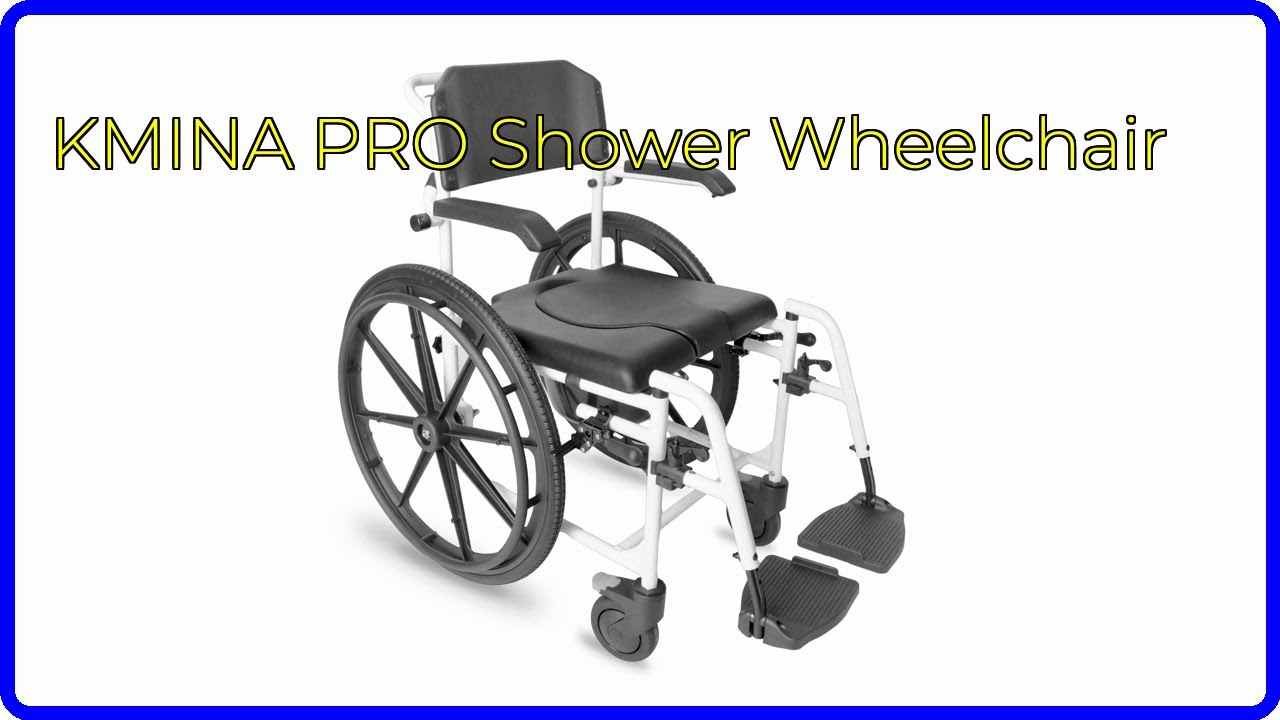 未使用品 KMINA pro commode toilet chair 【公式通販】