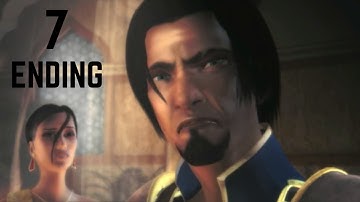 Ending #7 Prince Of Persia Sands Of Time Gameplay (No Commentary)