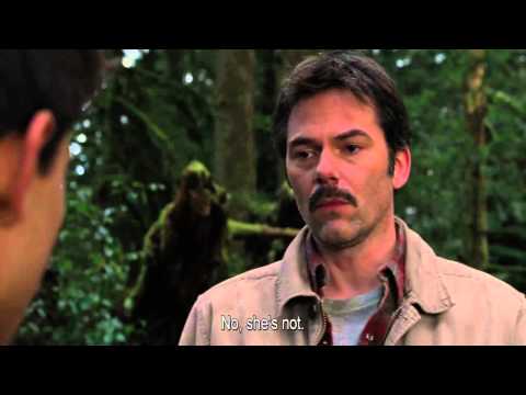 Twilight Breaking Dawn Part 2 - Jacob tells Charlie HD