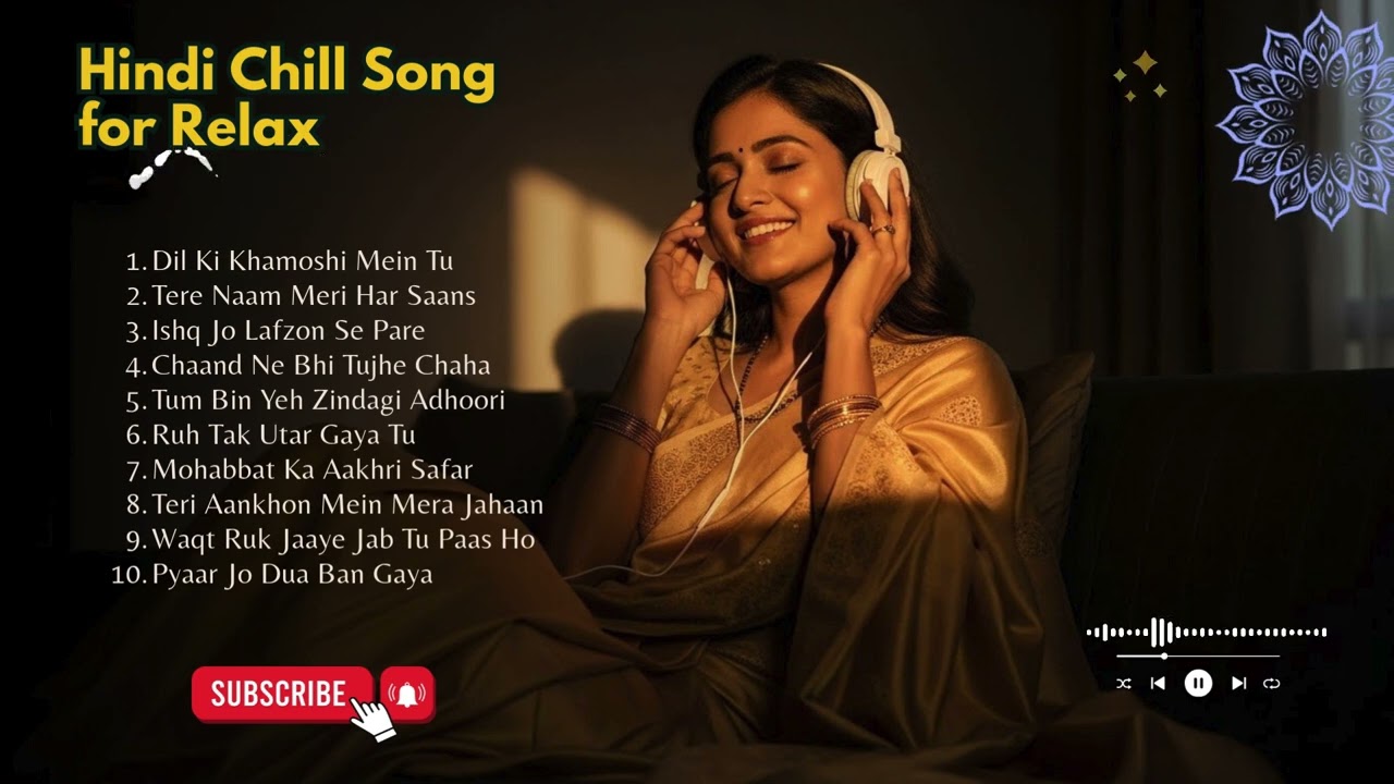 Heart Touching Hindi Love Songs 💔 | Sad & Romantic Bollywood Songs for Late Night