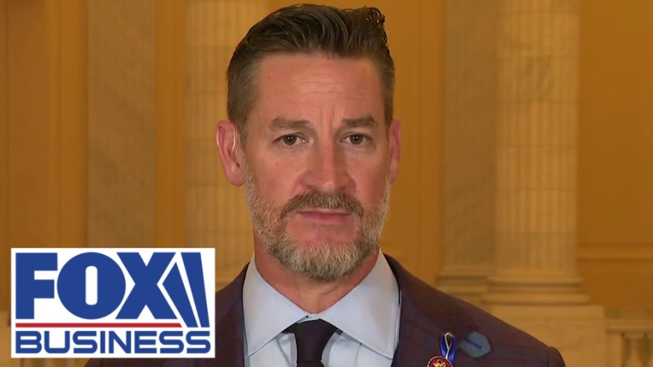 GOP congressman rips Biden sanctions: 'Weeks behind'