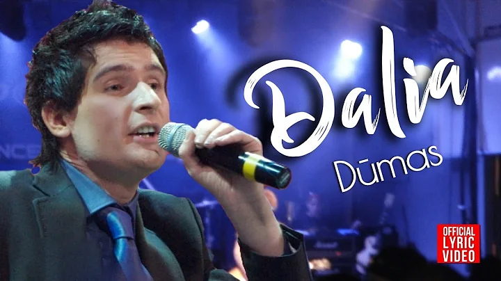 Dmas - Dalia (Official Lyric Video). Lietuvikos Dainos