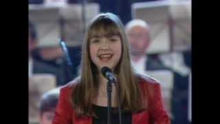 Charlotte Church - Hark! The Herald Angels Sing (Live) chords