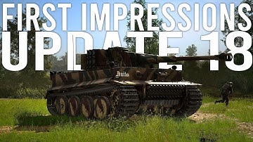 Hell Let Loose - Update 18 Changes & First Impressions...