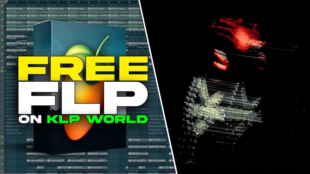 FLP [Orchestral] Rob49 Type Beat - "Tough" | FL Studio Project 2025