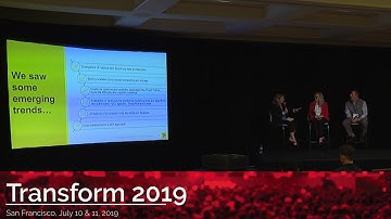The path to digital transformation | Implementing AI | VB Transform 2019