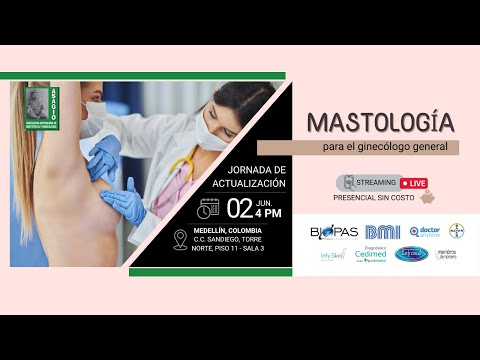 MASTOLOGÍA PARA EL GINECÓLOGO GENERAL