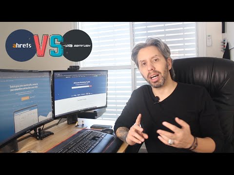 Ahrefs VS SEMrush - איזה כלי SEO טוב יותר למקדם אתרים?