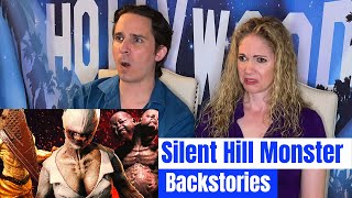 Silent Hill Monsters Backstories Reaction