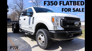 FOR SALE - F350 Flatbed from PTR
