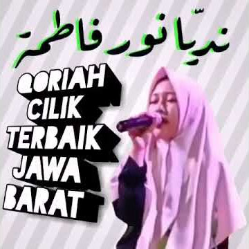 NADIA NUR FATIMAH (ujung bismillah nya😍😍😍)
